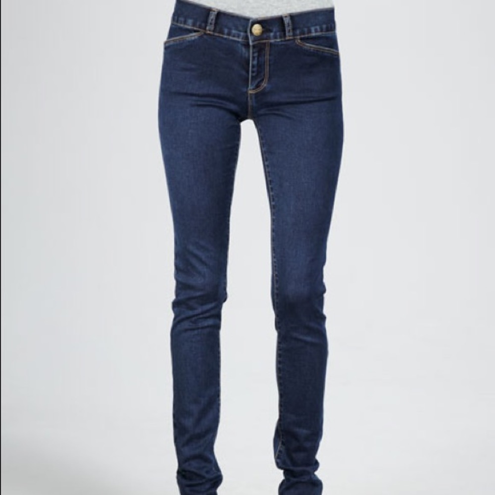 Current/Elliott The Jean Liberty Legging 26